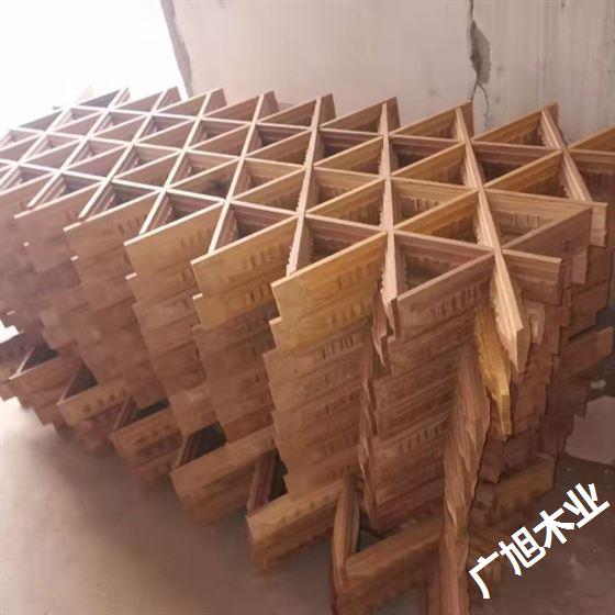 石家莊實(shí)木花格