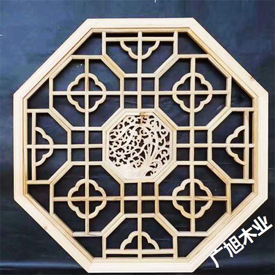 實(shí)木花格廠家