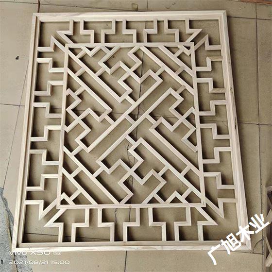 實(shí)木花格價(jià)格