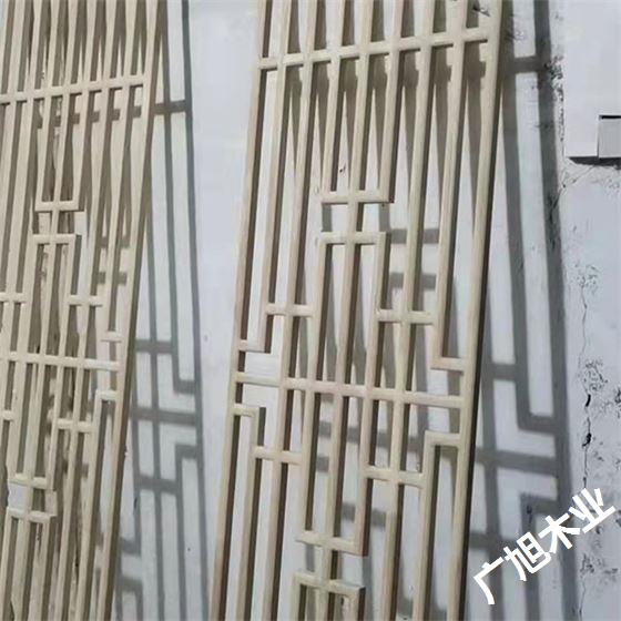 實(shí)木花格訂做