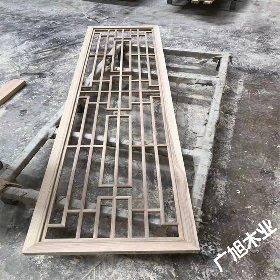 石家莊實(shí)木花格