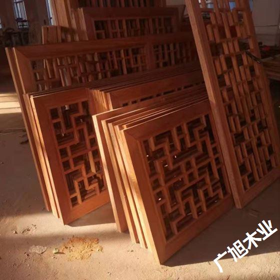 石家莊仿古門窗