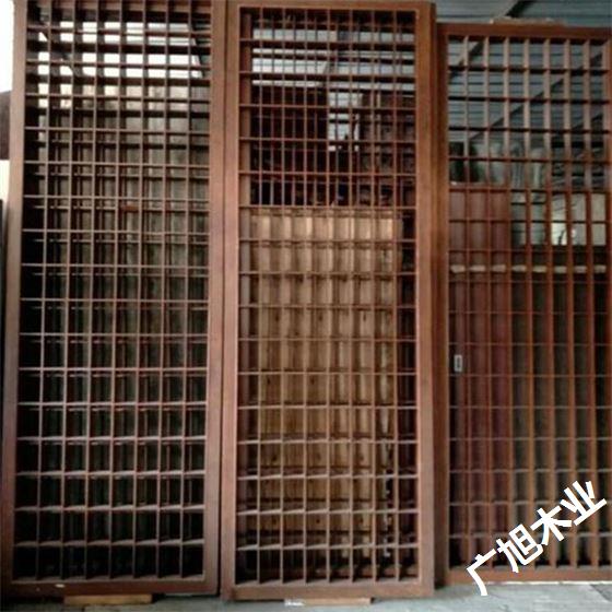 木雕屏風(fēng)