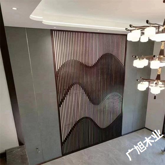 石家莊生產(chǎn)花格屏風(fēng)