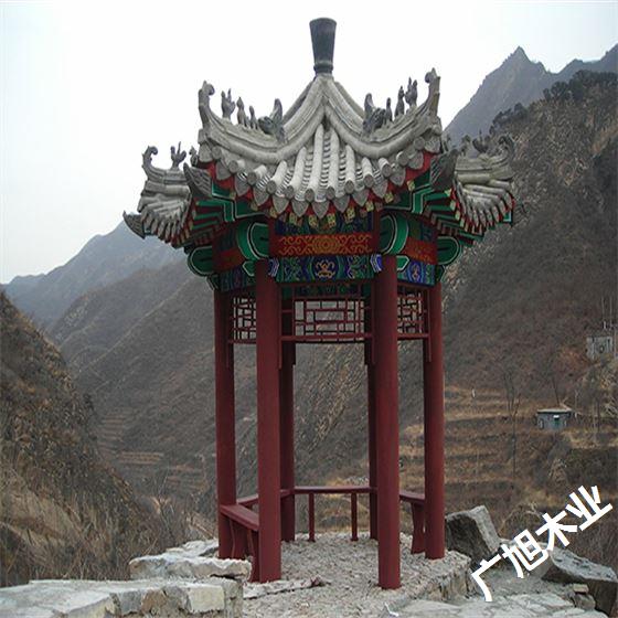 石家莊木花格安裝案例