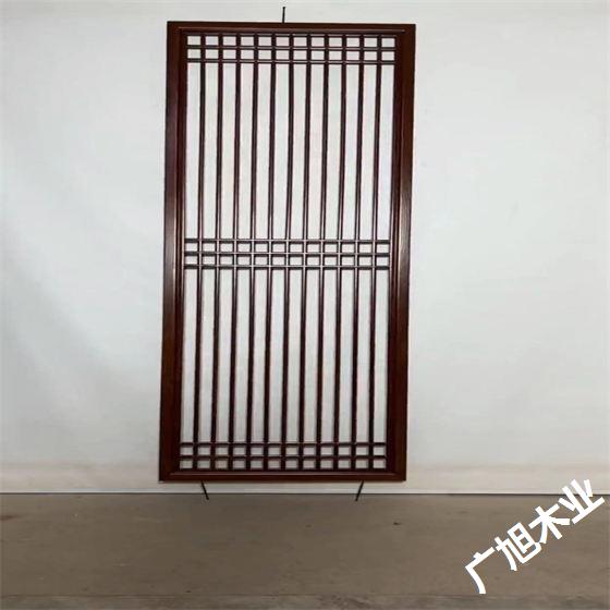 古建門(mén)窗安裝案例